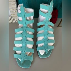 Christian Louboutin Nerrona Sandals (pre-owned)